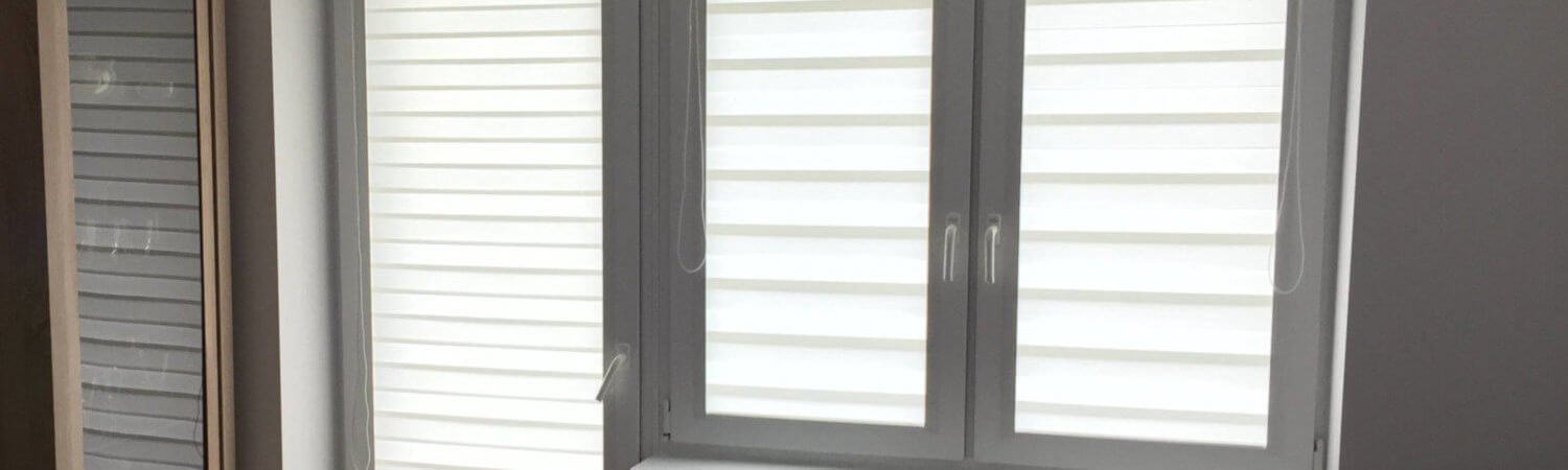 Rolety Osztyn dzień noc. rolety Olsztyn